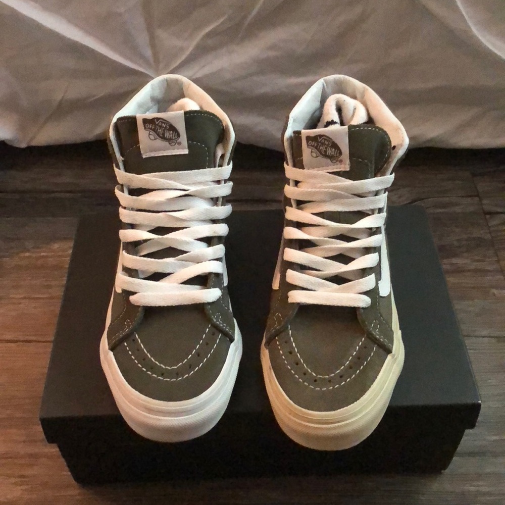 Vans SK8 Hi